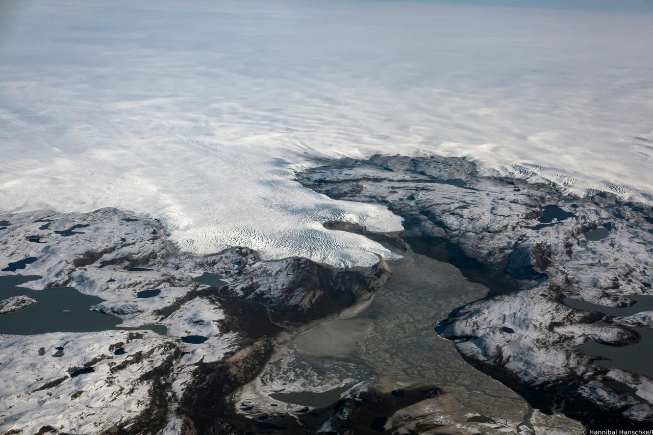 FILE PHOTO: Ice Sheet Greenland