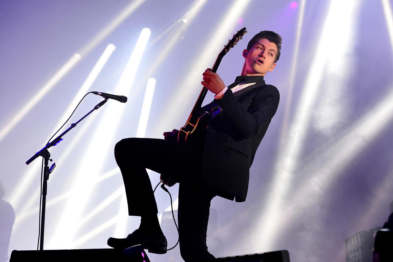 Zagreb: Nastup Arctic Monkeysa na 2. danu INmusic festivala