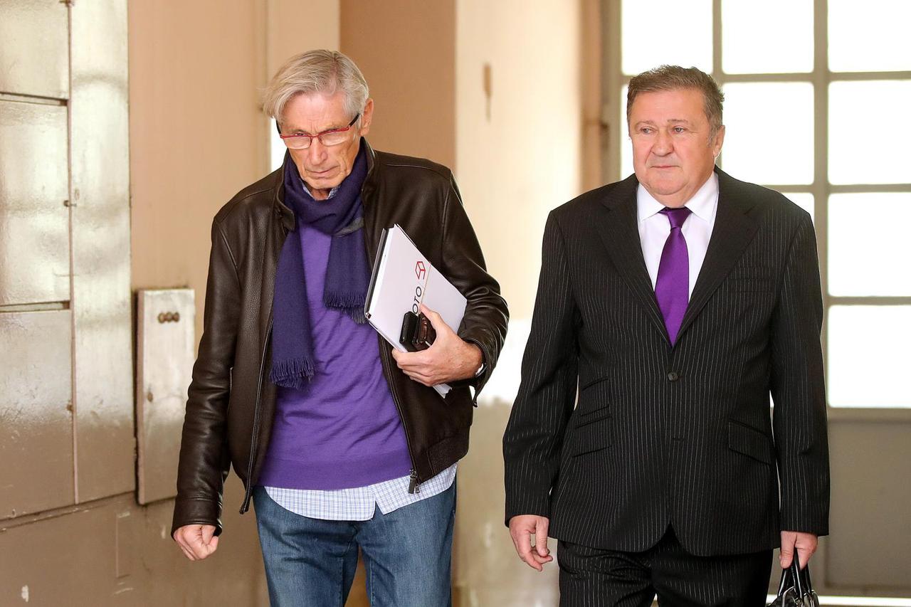 Tomislav Horvatinčić na Županijskom sudu tražio odgodu odsluženja kazne