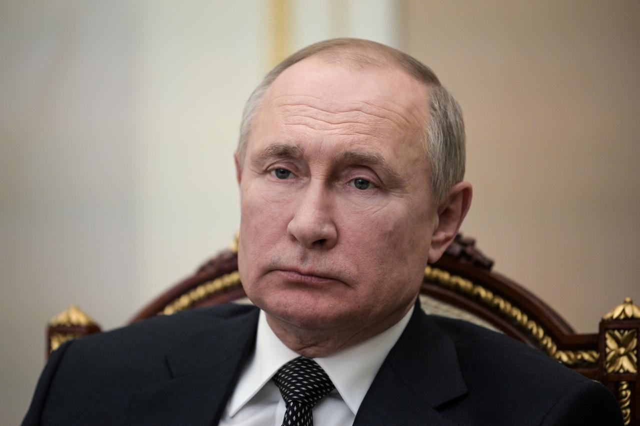 VLADIMIR PUTIN Biden je uveo nove sankcije Rusiji i pozvao njihova lidera na sastanak