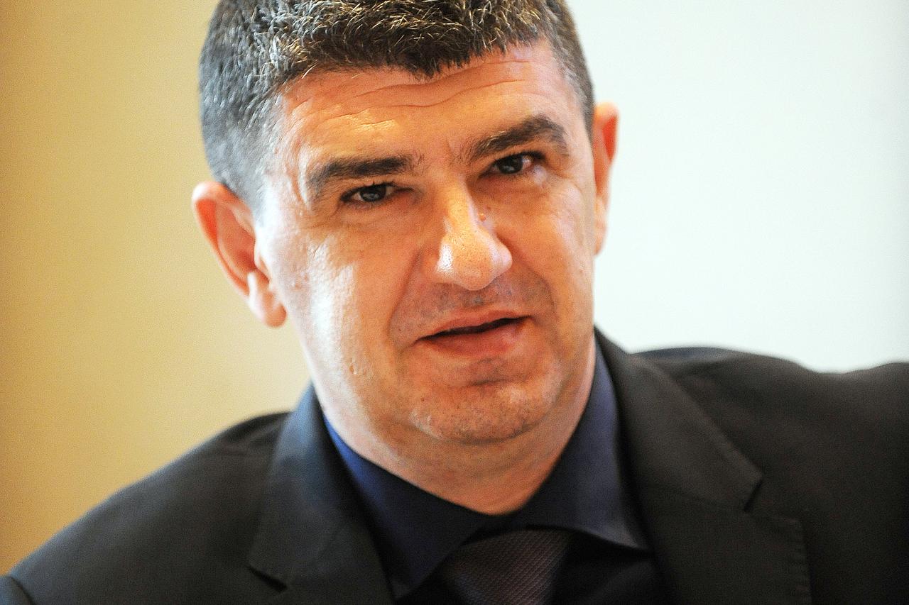 Zoran Miliša