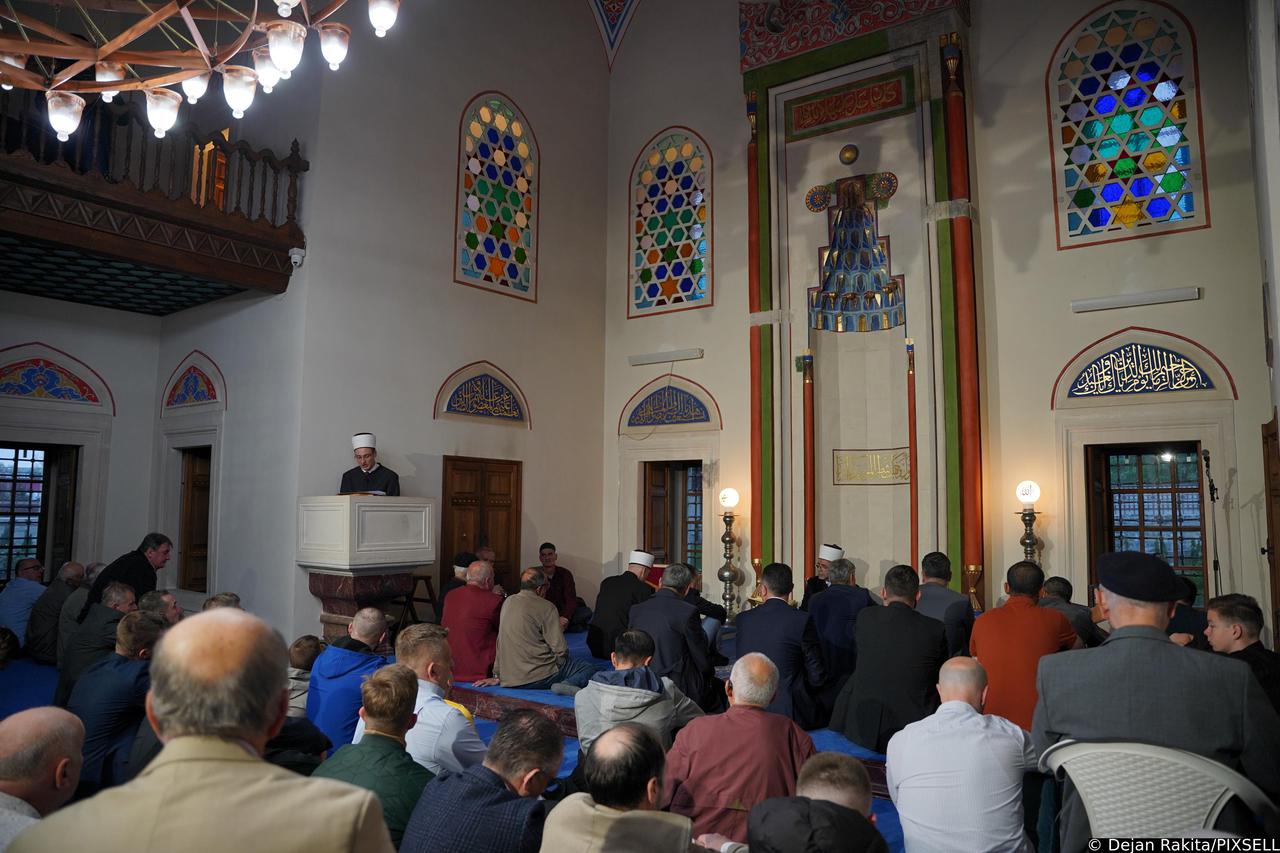Centralna bajramska svečanost u Banjaluci upriličena je u Ferhad-pašinoj džamiji