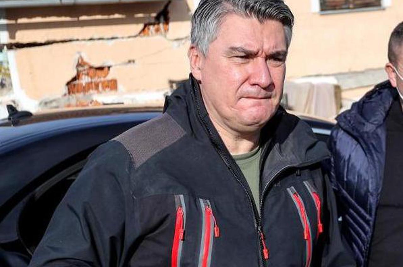 Zoran Milanović obišao Prekopu i razgovarao s mještanima