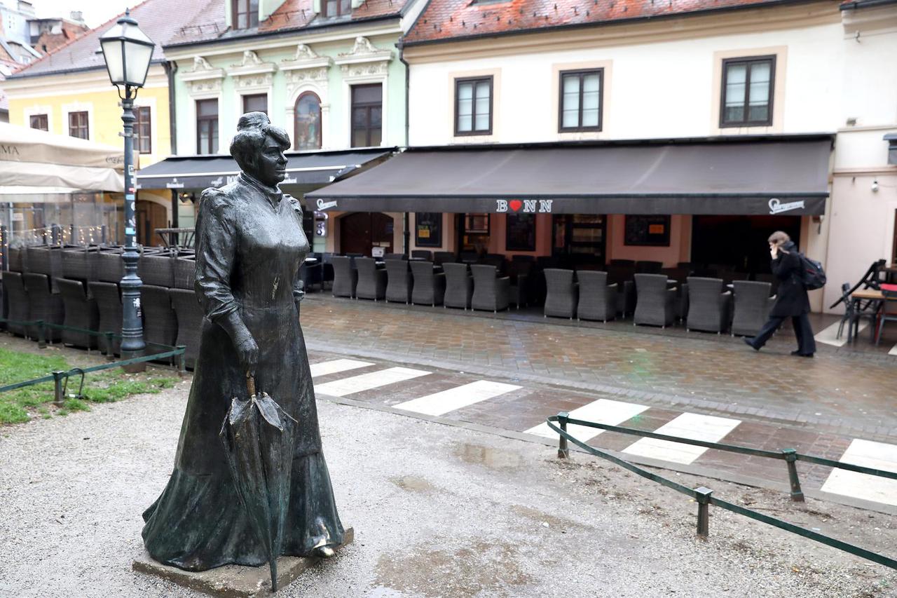 Zagreb: 150 godina od rođenja Marije Jurić Zagorke