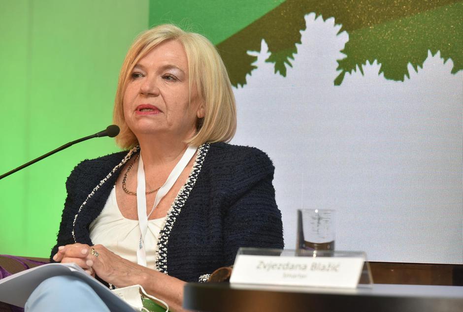 Zagreb: U hotelu Sheraton održana je konferencija Zeleni plan u hrvatskoj poljoprivredi