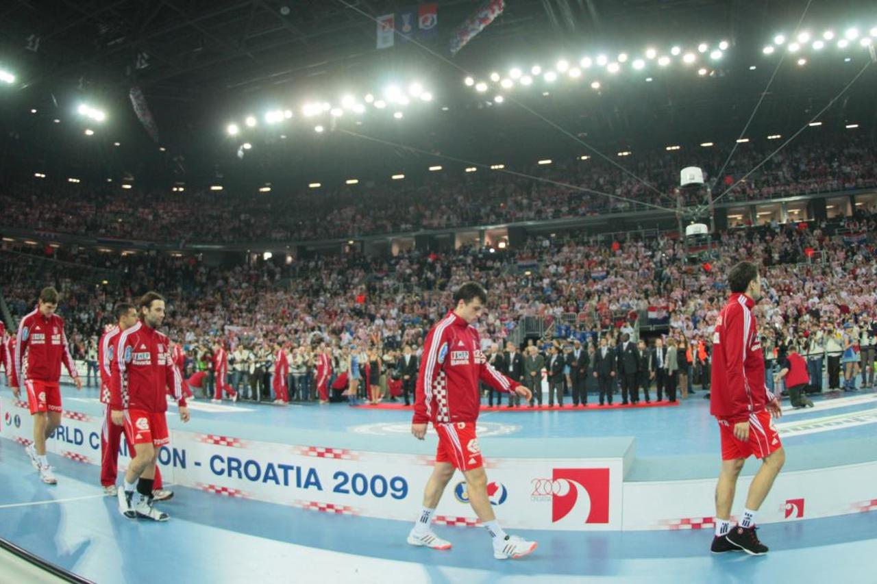 Svjetsko rukometno prvenstvo u Zagrebu