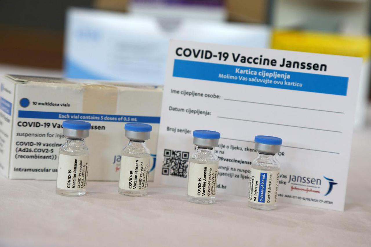 Cjepivo Johnson & Johnson protiv COVID-19 