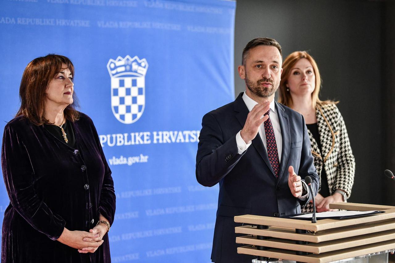 Zagreb: Izjave nakon održane 8. sjednice Vijeća za demografsku revitalizaciju RH