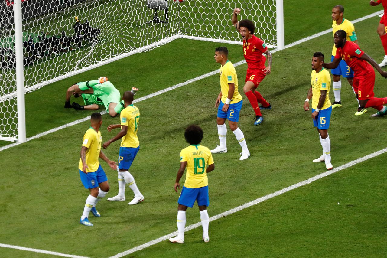 Brazil - Belgija