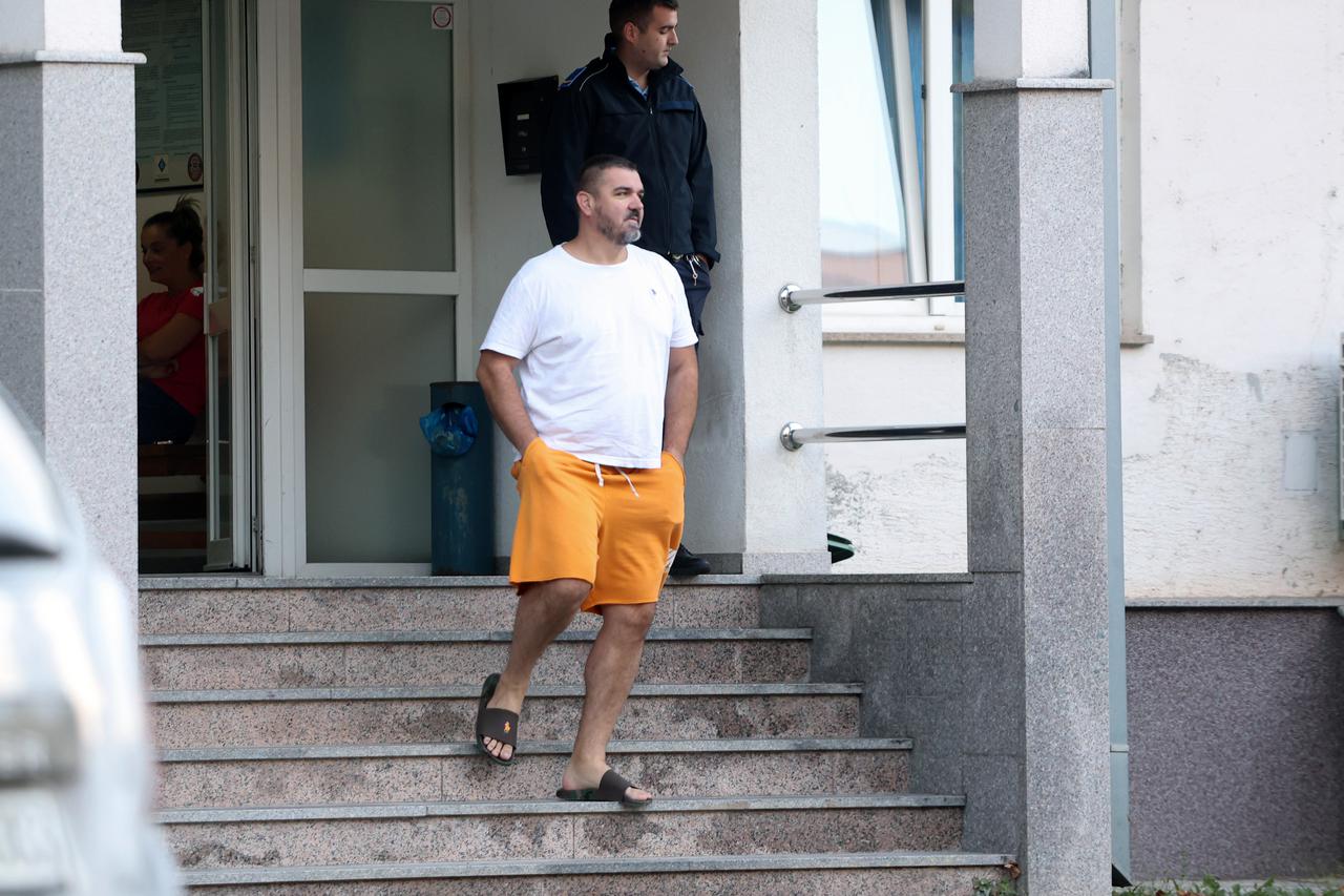 Denis Buntić javio se u policijsku postaju u Ljubuškom 
