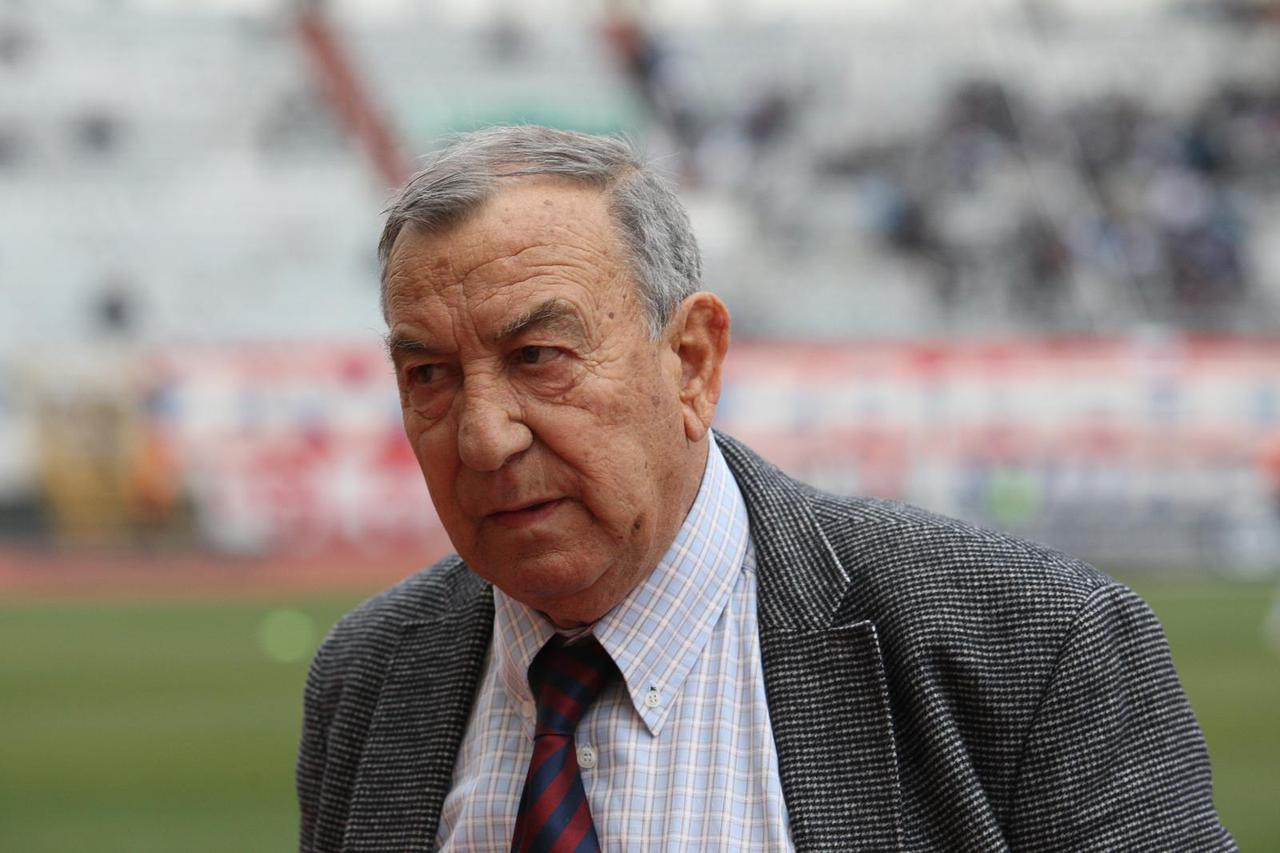 U 81. godini preminuo Hajdukov trener Stanko Poklepovi? Špaco, arhivske fotografije