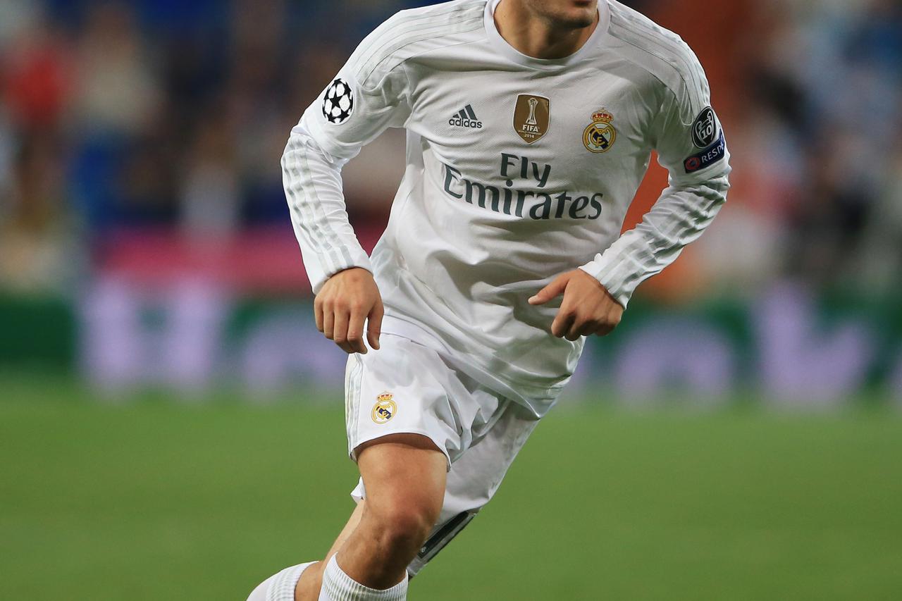 Mateo Kovačić Real Madrid 