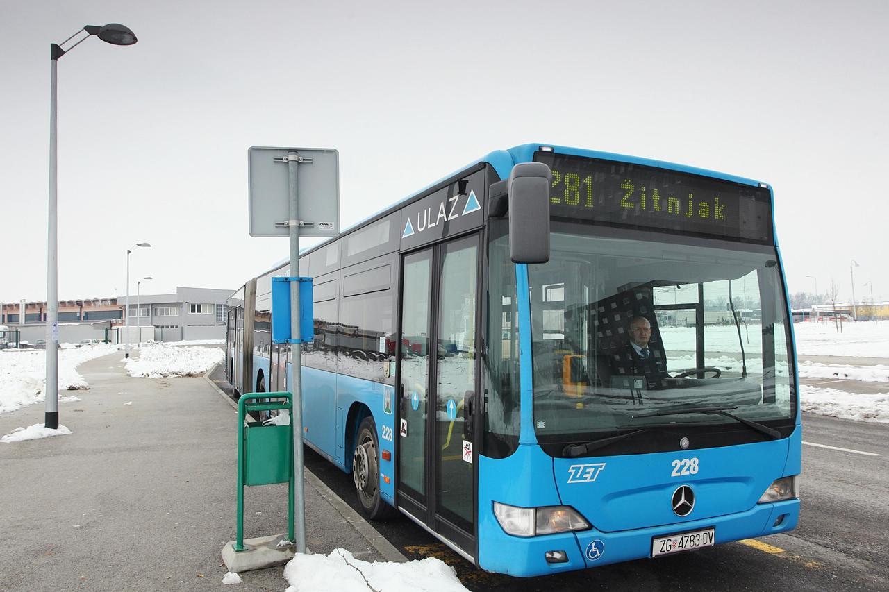 autobus Jelkovec