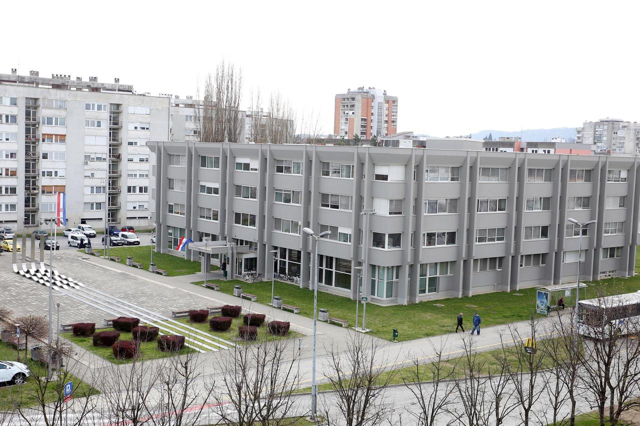 Karlovac: Zgrada Županijskog suda