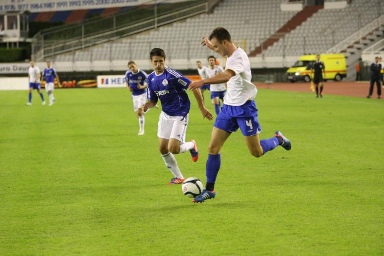 Hajduk vs Slaven (1)