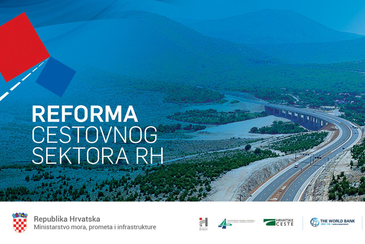 Reforma cestovnog sektora Republike Hrvatske