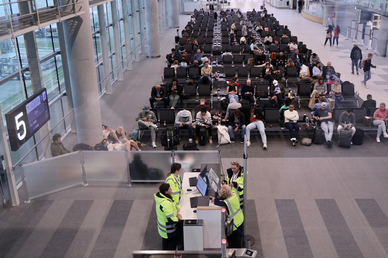 Split: U Zračnoj luci Split započeli redoviti letovi za Oslo i Skoplje