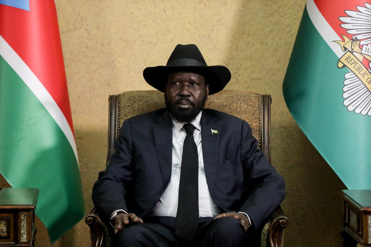 Njema?ki ministar vanjskih poslova posjetio je Južni Sudan