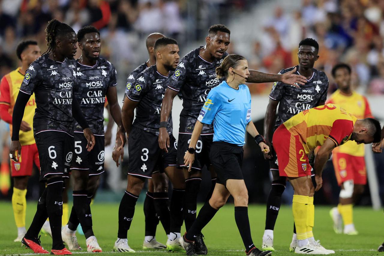 Ligue 1 - RC Lens v Metz