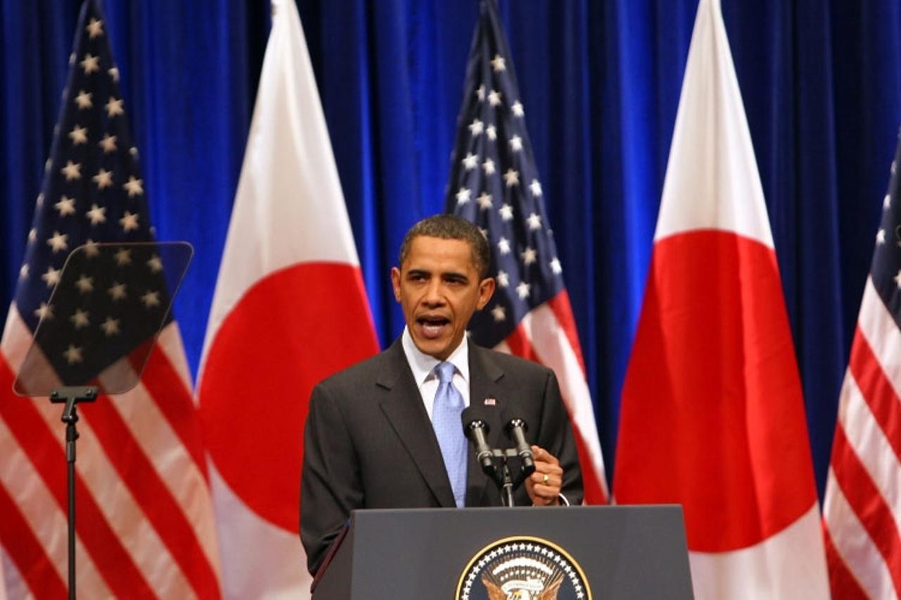 Obama u Tokiju