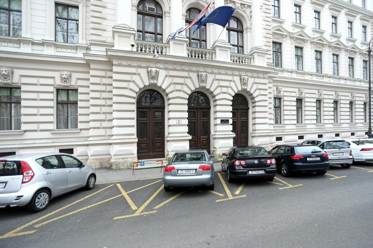 Županijski sud u Zagrebu