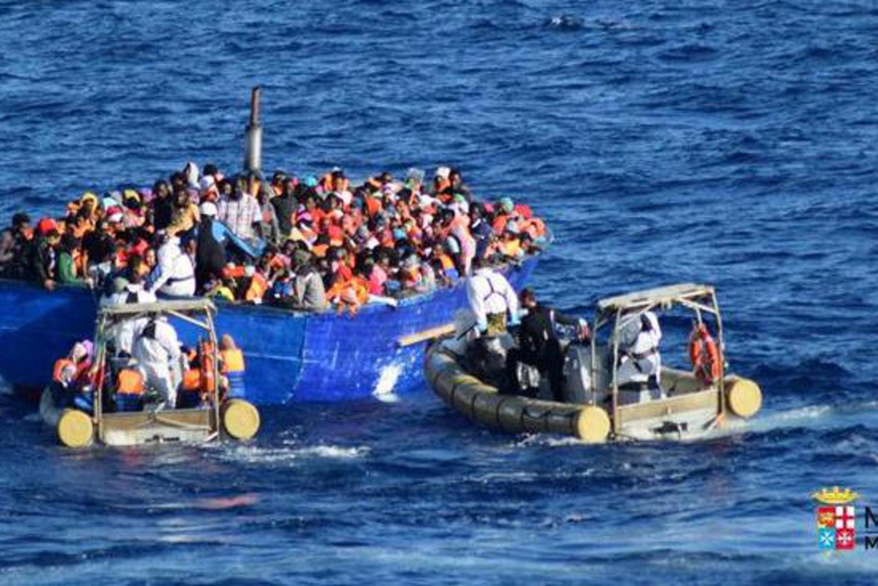 migranti Italija