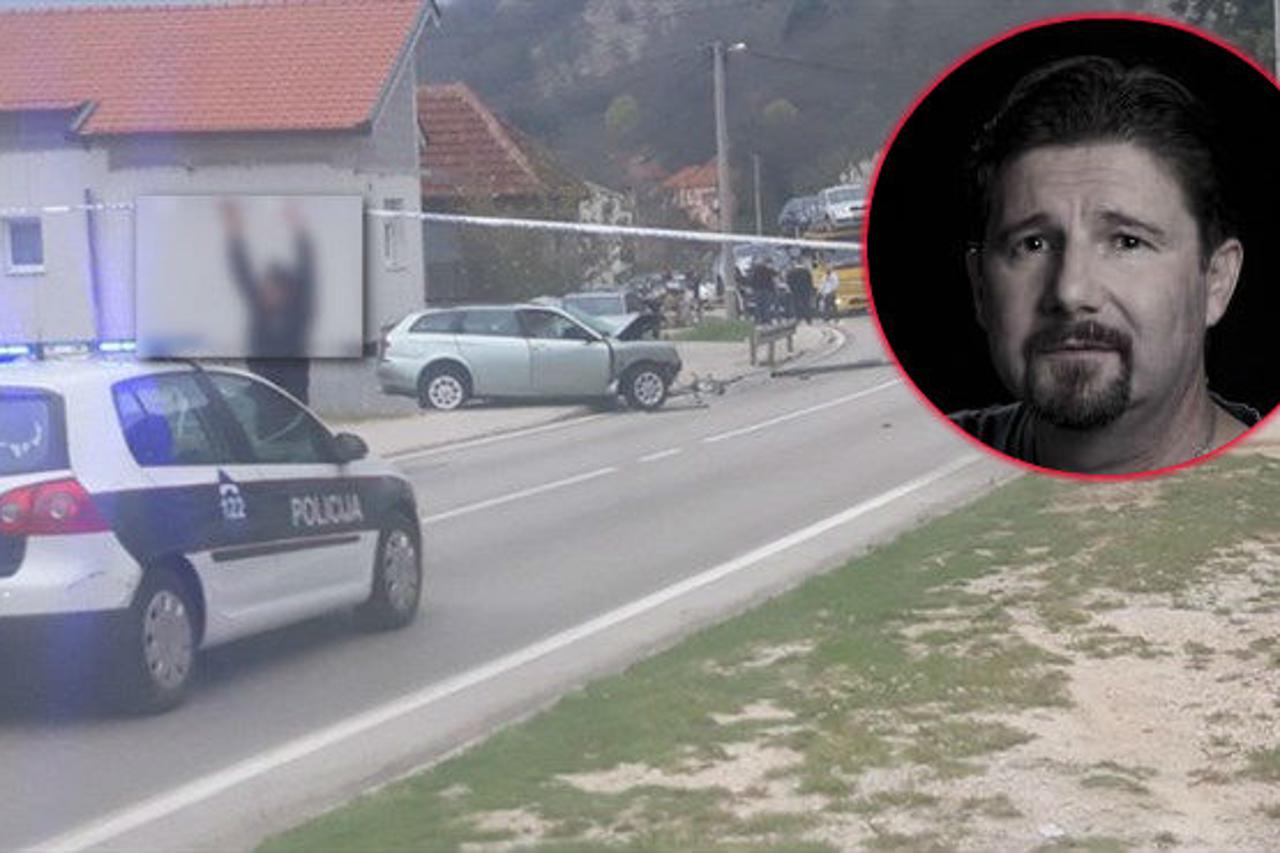 Josip Zovko poginuo u nesreći