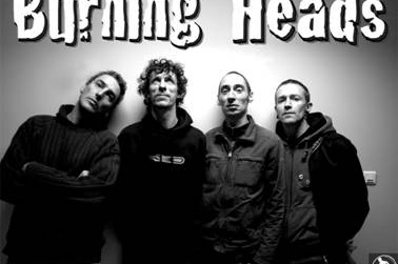 Po prvi puta u Hrvatskoj - Burning Heads i Rebel Assholes. Ovog utoROCK-a 06.03. u Hard Place-u dva sjajna francuska banda. Burning Heads su legendarni melodični punk rock band iz Orleansa, Francuska 