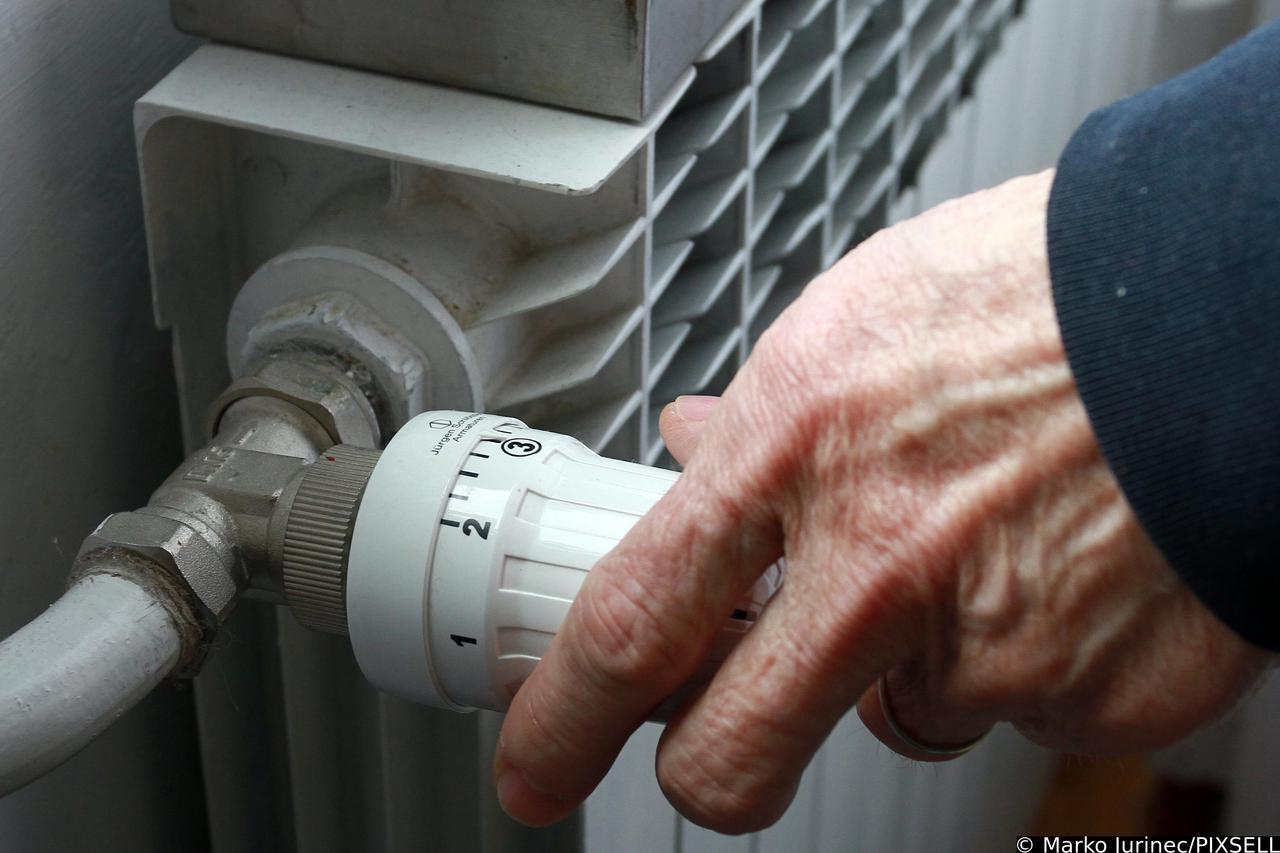Varaždin: Stanari kontroliraju potrošnju tople vode putem vlastite kotlovnice