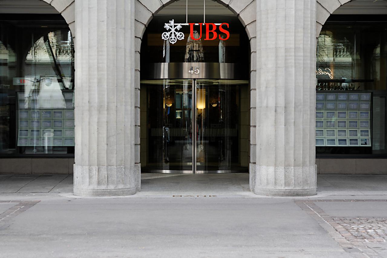 UBS banka