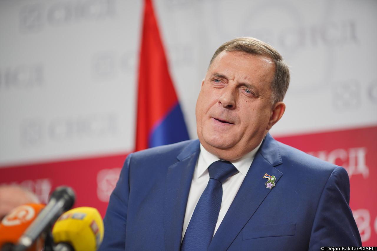 Banja Luka: Održan sastanak vladajuće koalicije u Republici Srpskoj u prostorijama Glavnog odbora SNSD-a