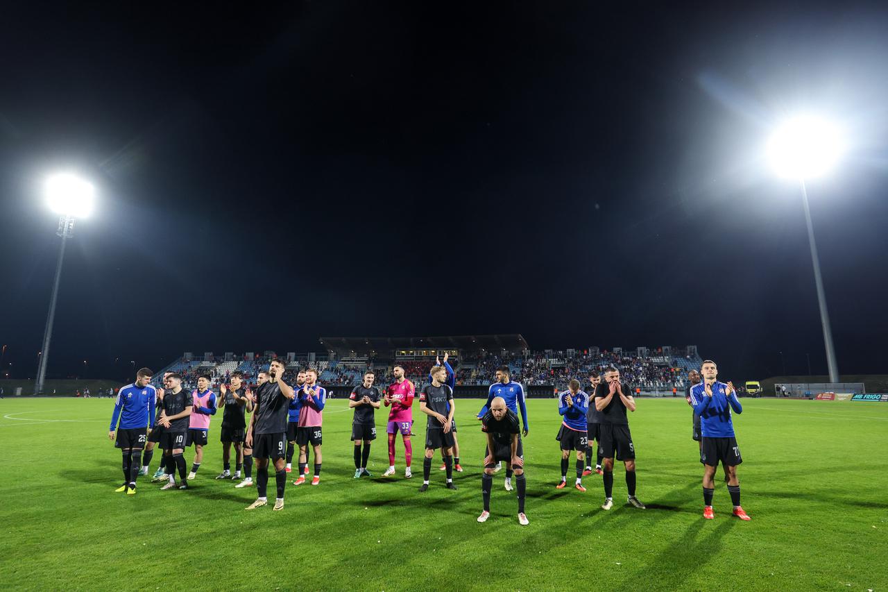 Gorica i Dinamo sastali se u 30. kolu SuperSport HNL-a