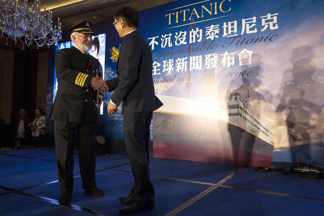 kineski titanic