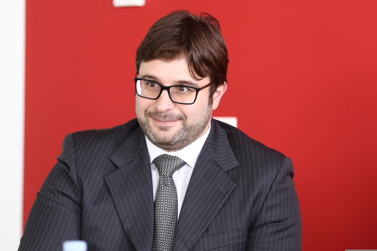 Zdeslav Šantić očekuje skroman rast gospodarstva