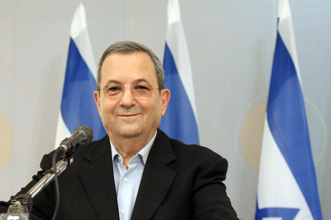 Ehud Barak (1)