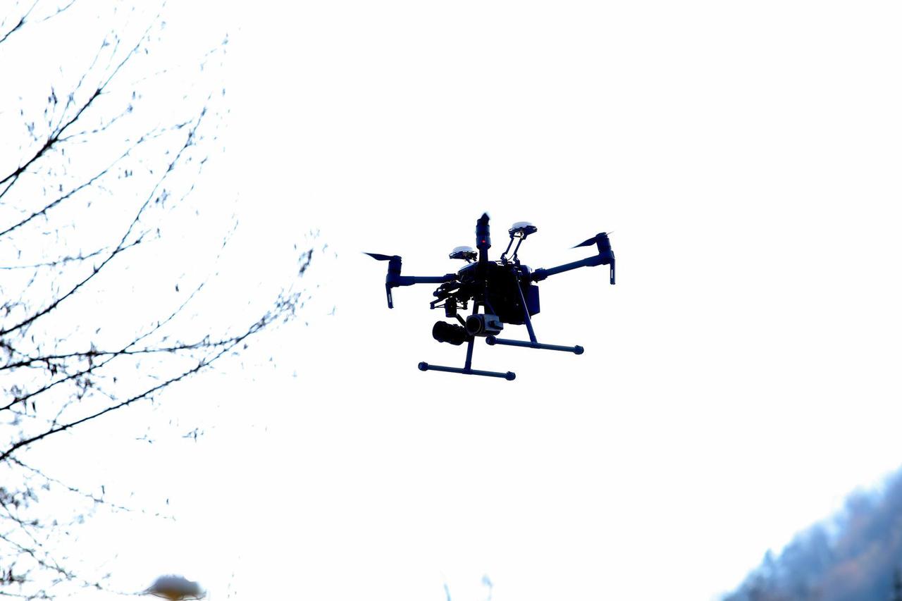 Gornja Stubica: Vojska s dronovima snima oštećenja od potresa