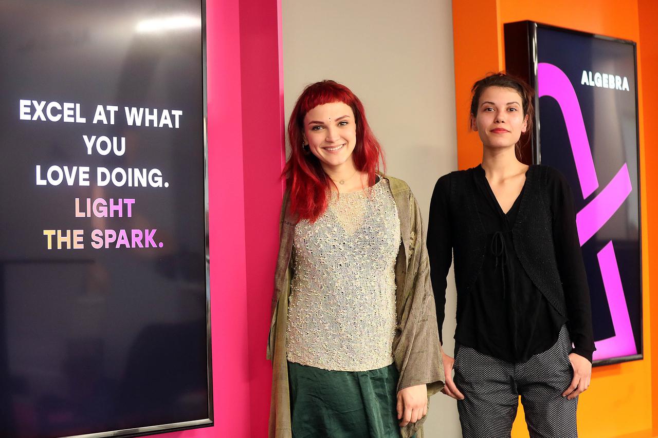 Zagreb: Startup inkubator u Algebri