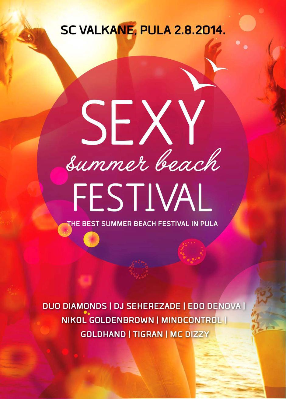 Sexy Summer Beach Festival