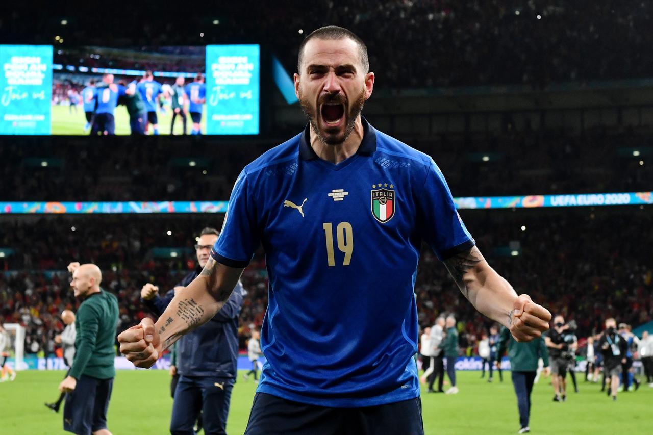 Euro 2020 - Semi Final - Italy v Spain