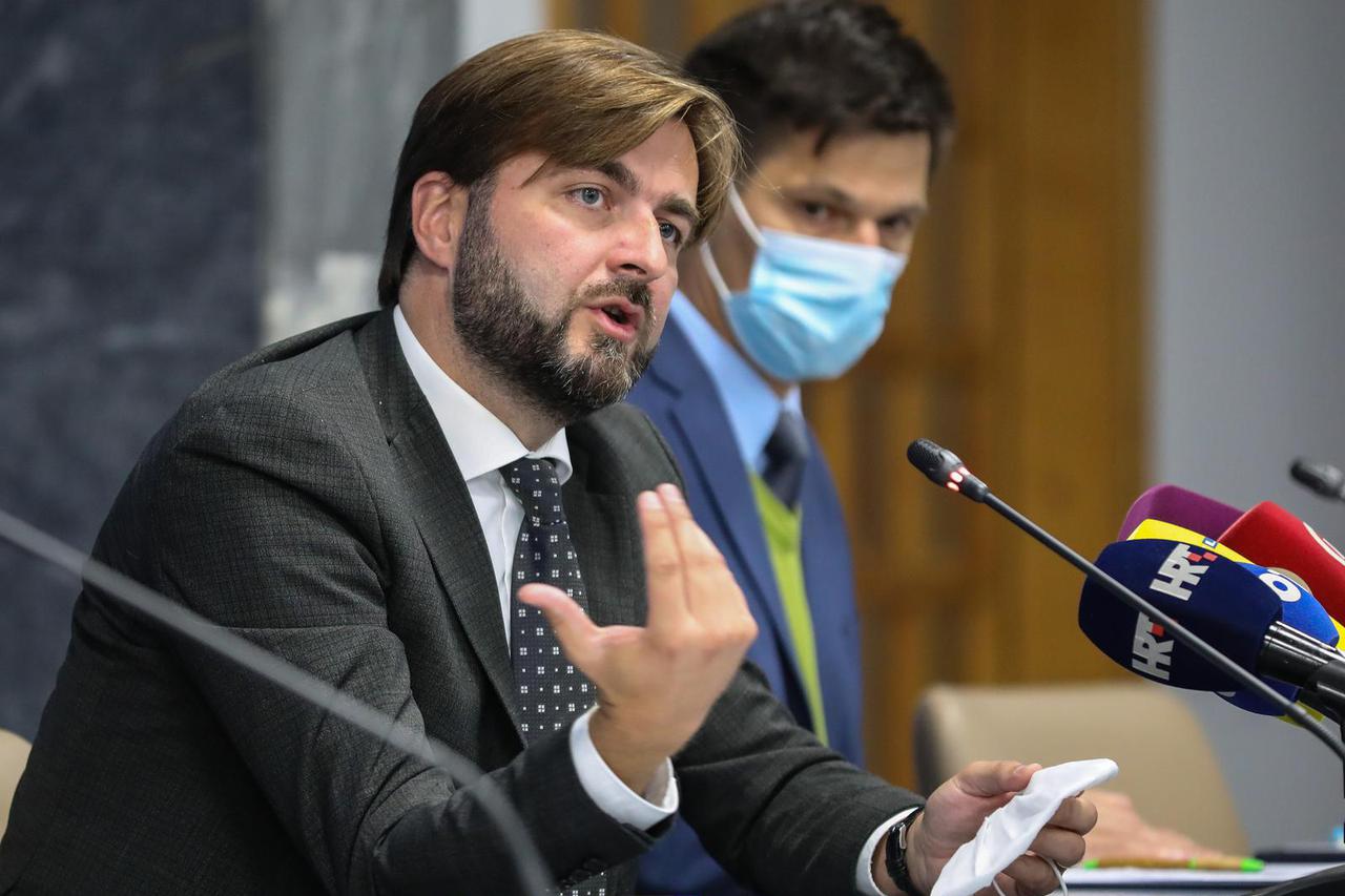 Ministar Ćorić predstavio Izvješće o komunalnom otpadu za 2020.