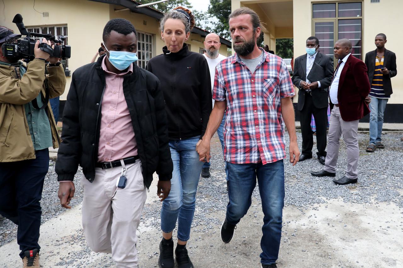 Ndola: Optuženi Hrvati odlaze nakon što im je odgođeno ročište, možda već danas izlaze i iz pritvora