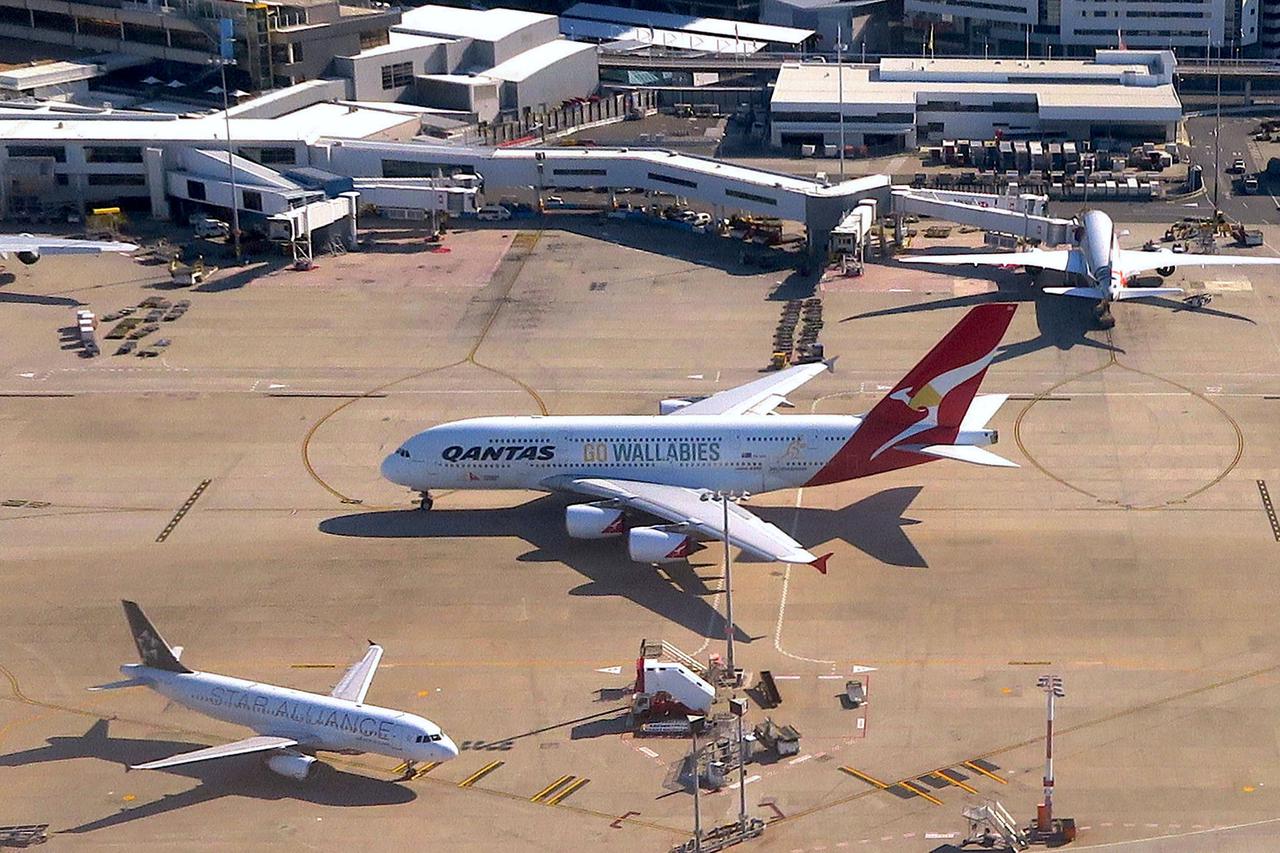 Sydney zračna luka