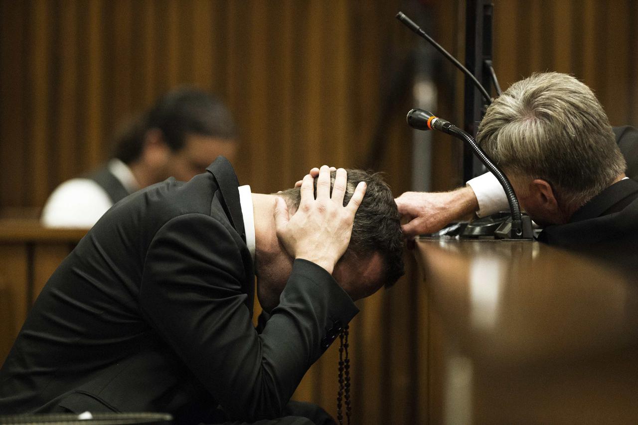 Suđenje Oscaru Pistoriusu