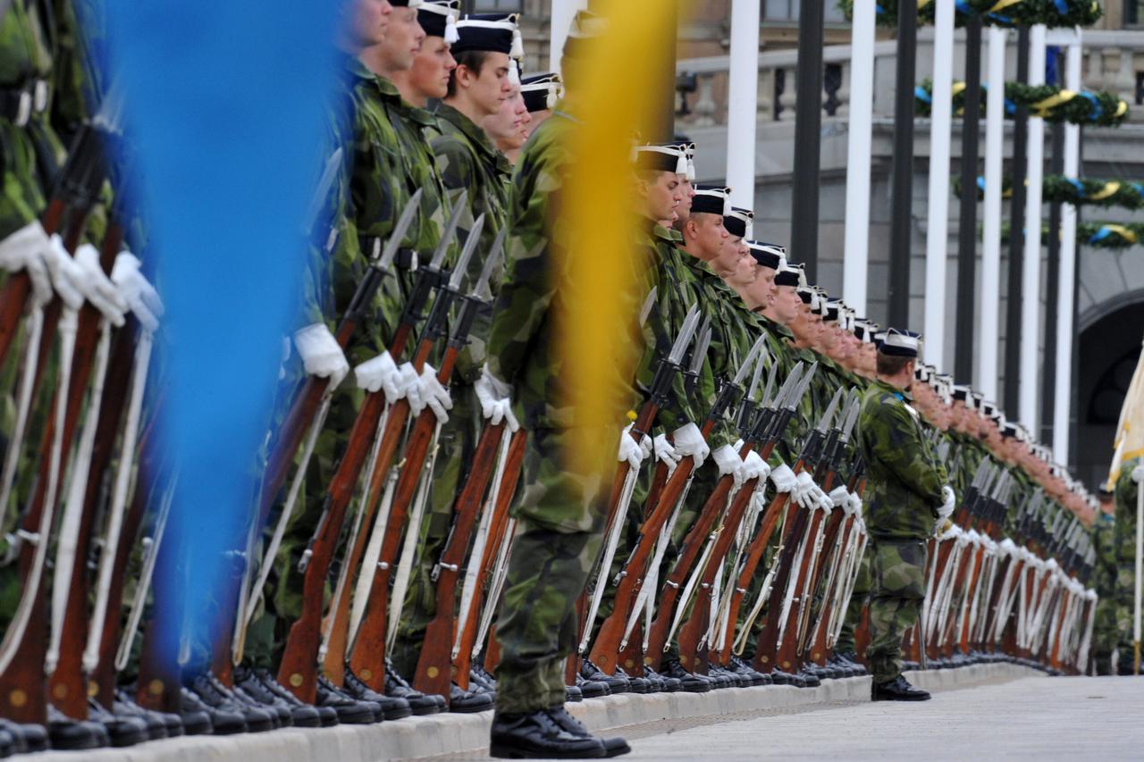 Stockholm: Policija i vojska pripremaju se za vjen?anje princeze Victorie