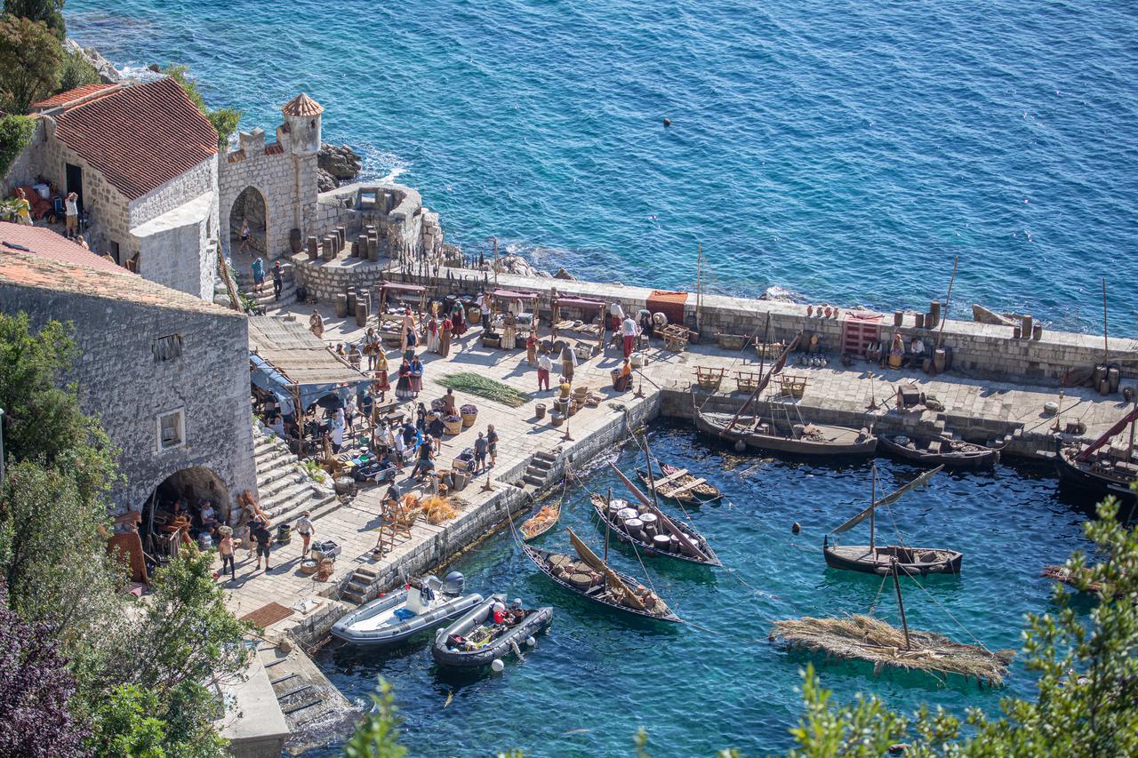 Dubrovnik: Počelo snimanje ddruge sezone serije Vikings Valhalla