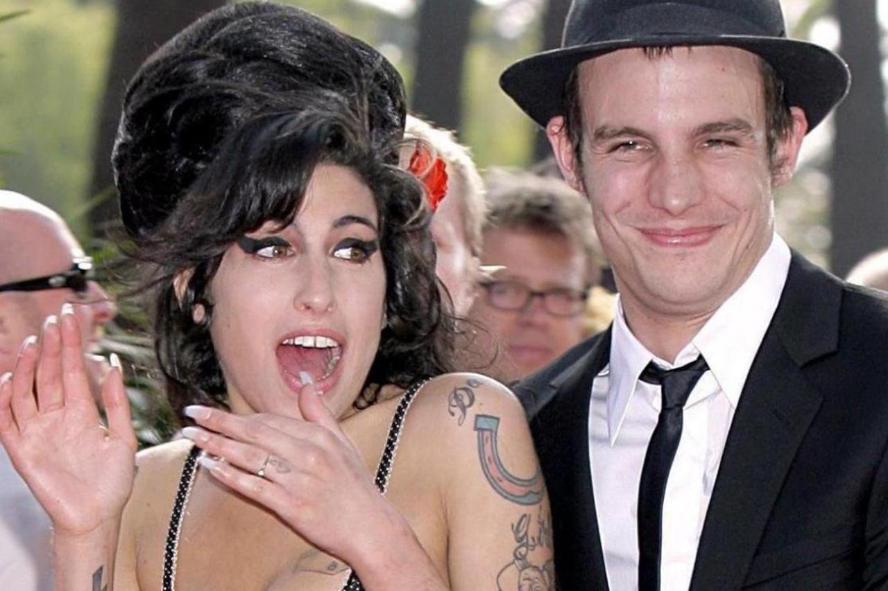 Winehouse's husband to appeal against sentence