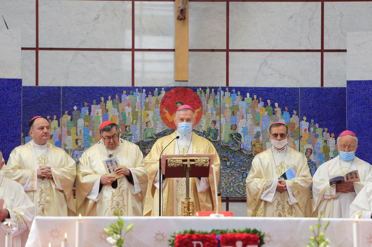 Mostar: Mons. Ivan Štironja zaređen za kotorskog biskupa