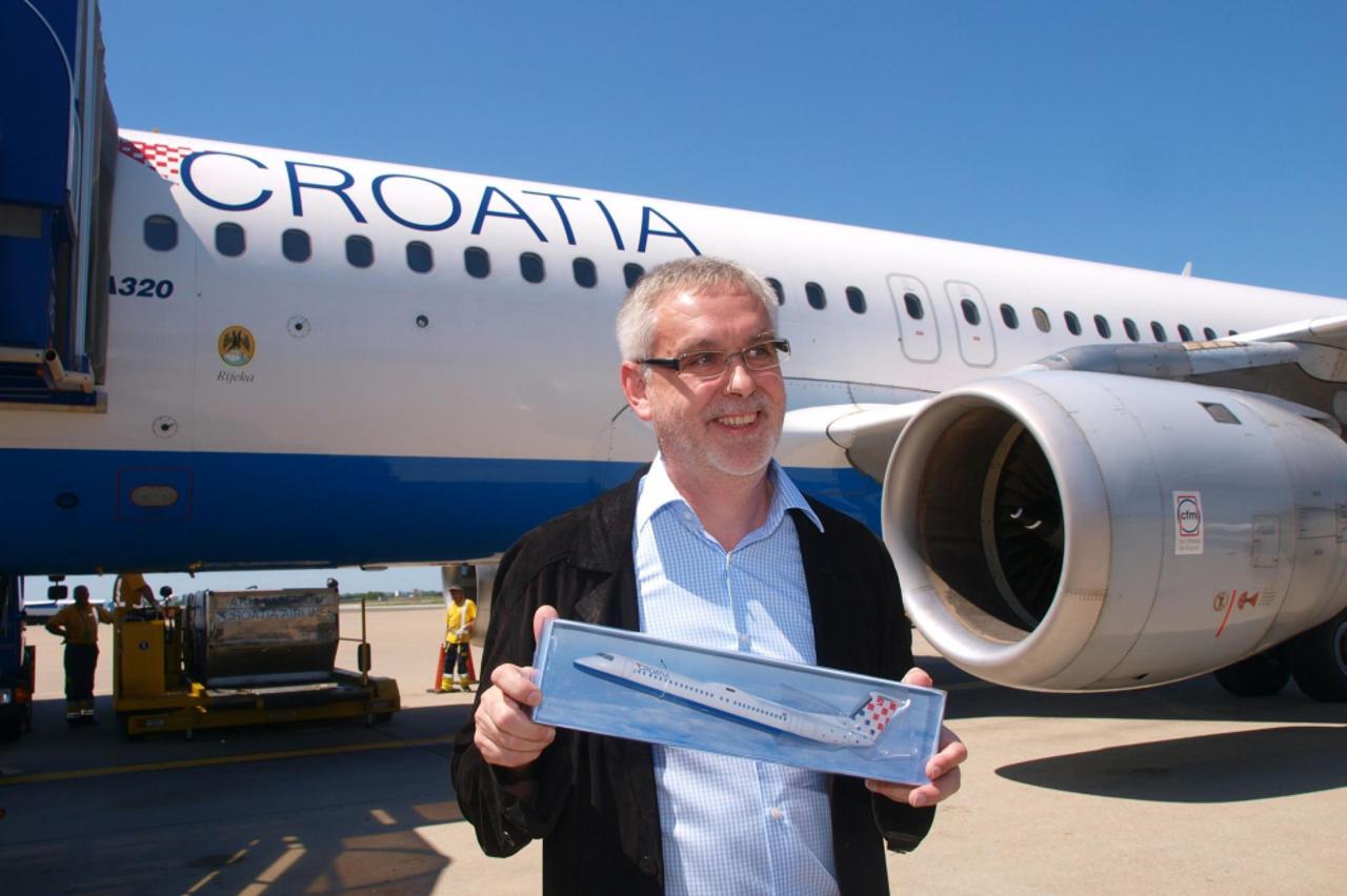 putnik Croatia Airlinesa (1)