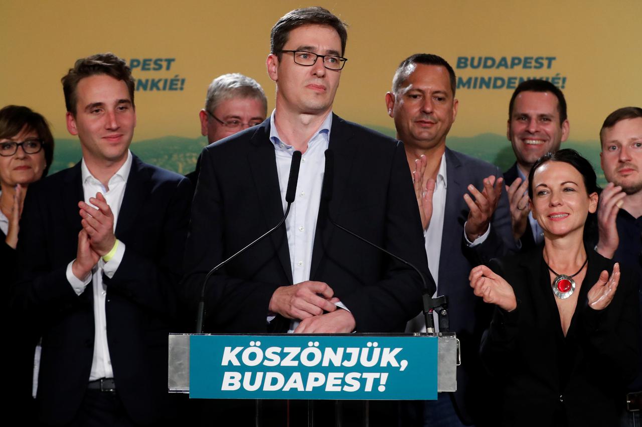 Lokalni izbori u Mađarskoj