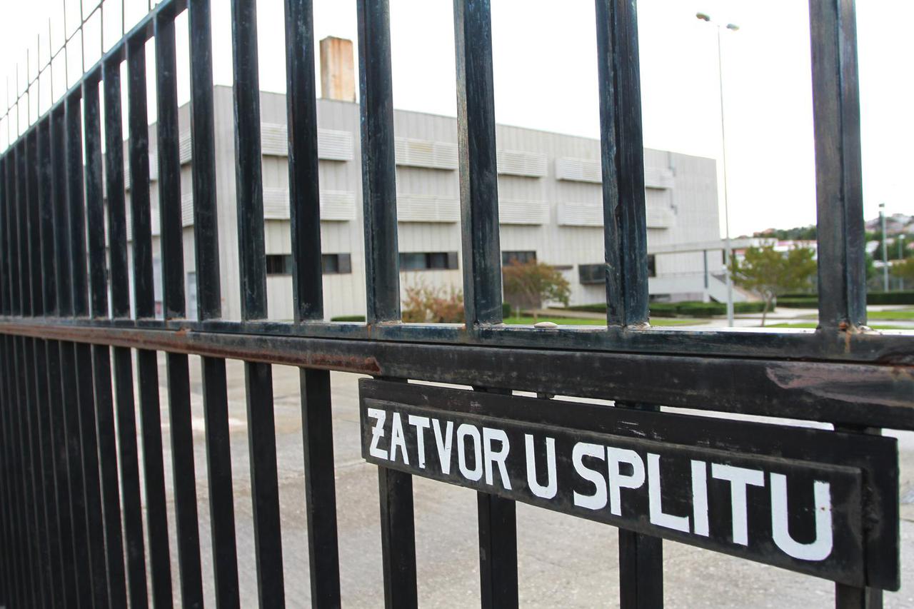 Split: Okružni zatvor Split na Bilicama